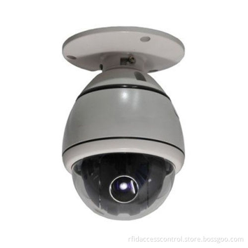 Indoor Mini PTZ Dome Camera (YET002)